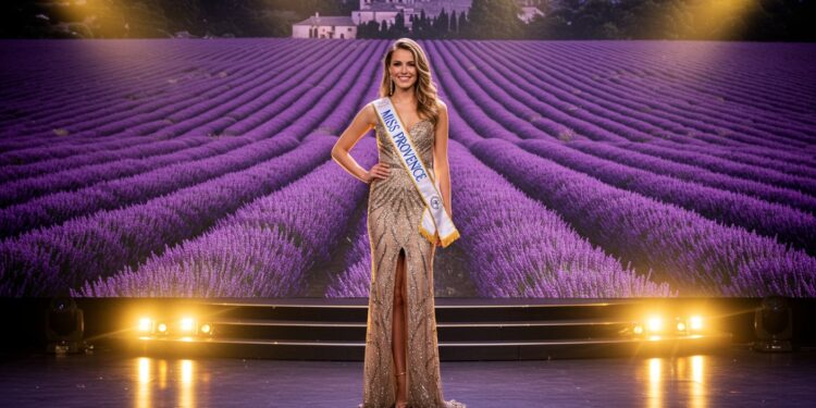 Miss France 2026 : Julie Zitouni, Étoile de Provence - Viral Mag Julie Zitouni Miss Provence 2025 représentera sa région à Miss France 2026 Découvrez son parcours sa détermination et les espoirs placés en elle    Viral Mag