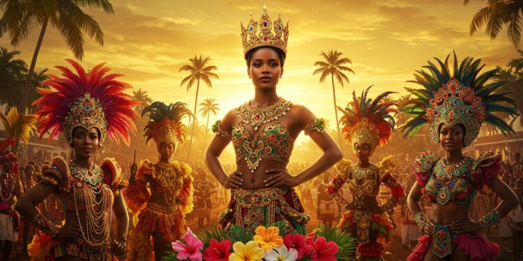 Miss France 2026 : Naomi Torrent, Star de Guadeloupe - Viral Mag Naomi Torrent élue Miss Guadeloupe 2025 brille par son charisme et son discours engagé Découvrez son parcours vers Miss France 2026    Viral Mag