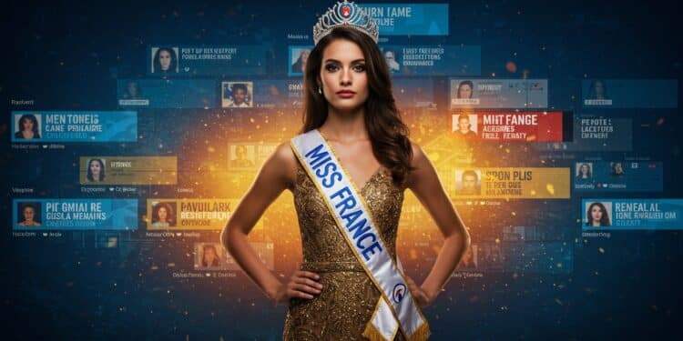 Miss France 2026 : Racisme en Ligne, l’Affaire Miss Alsace - Viral Mag Julie Decroix Miss Alsace 2026 victime de racisme en ligne Une enquête est ouverte Découvrez les enjeux de diversité et de modération en ligne Viral Mag