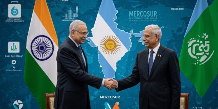 Modi rencontre Milei à Buenos Aires pour renforcer les liens Inde Argentine et élargir laccord commercial avec le Mercosur avant le sommet des BRICS   Viral Mag