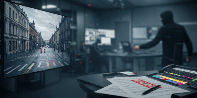 Modification de Reportage : Une Censure Controversée - Viral Mag Un reportage télévisé modifié entre deux diffusions suscite la polémique Pourquoi la mention dune condamnation a t elle disparu Découvrez lenvers du décor Viral Mag