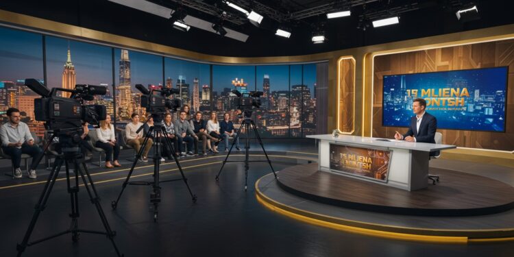 Mohamed Bouhafsi : Nouvelle Ère pour C à Vous - Viral Mag Mohamed Bouhafsi prend les rênes de C à vous les vendredis et samedis Découvrez les bouleversements télévisuels de la rentrée 2025 Viral Mag