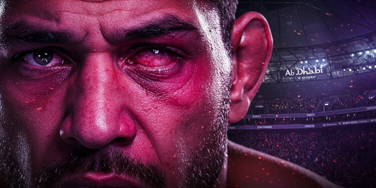 Mohammad Yahya Défiguré : Le Choc d’un Combat UFC - Viral Mag Le combattant Mohammad Yahya subit une blessure spectaculaire à lœil lors dun combat UFC à Abu Dhabi Découvrez les détails de ce duel intense    Viral Mag