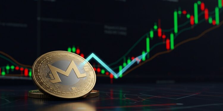 Monero teste une résistance majeure à 269 $ Un rebond pourrait viser 417 $ Analyse technique et prévisions pour ce crypto actif   Viral Mag