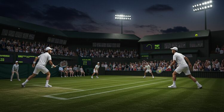 Monfils et Fucsovics saffrontent dans un match intense à Wimbledon 2025 Découvrez les moments clés de ce duel épique et les enjeux du 2e tour    Viral Mag