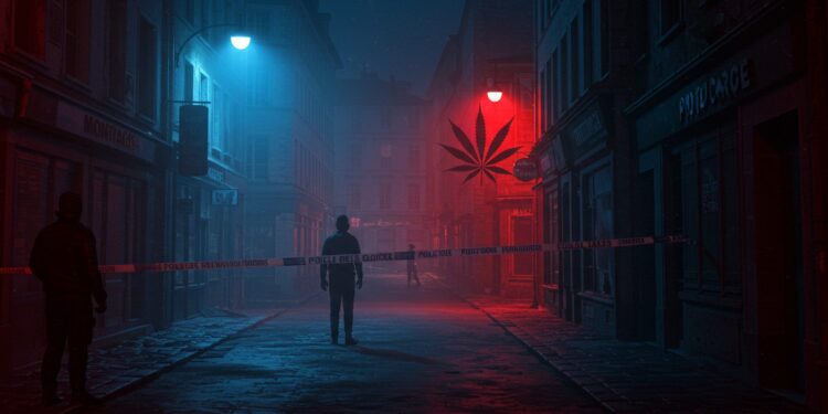 Montargis : Fusillade Mortelle Liée au Trafic de Drogue ? - Viral Mag Un homme tué par balle à Montargis du cannabis dans son caleçon La piste du trafic de drogue est étudiée Que sest il passé Viral Mag