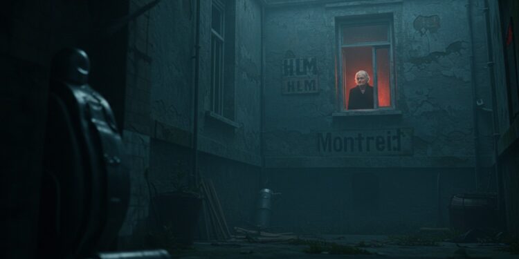 Une octogénaire retrouvée morte à Montreuil un pic à brochette dans le thorax Enquête ouverte dans une cité en rénovation Découvrez les détails   Viral Mag