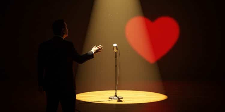 Thierry Ardisson séteint à 76 ans Découvrez lhommage émouvant de Karine Le Marchand sur son couple fusionnel avec Audrey Crespo Mara   Viral Mag