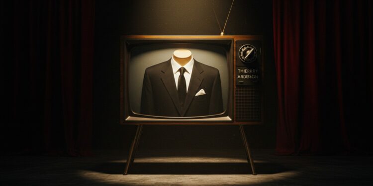 Découvrez le documentaire poignant dAudrey Crespo Mara sur Thierry Ardisson dévoilant les secrets de lHomme en noir diffusé sur TF1 le 16 juillet 2025   Viral Mag