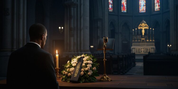 Découvrez lhommage poignant à Thierry Ardisson décédé à 76 ans à travers les mots de Laurent Baffie et des archives troublantes Une cérémonie émouvante   Viral Mag