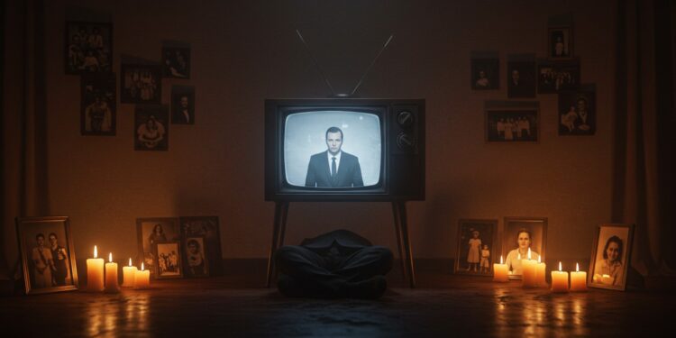 Découvrez le documentaire poignant dAudrey Crespo Mara sur Thierry Ardisson son combat et les témoignages émouvants de ses proches   Viral Mag