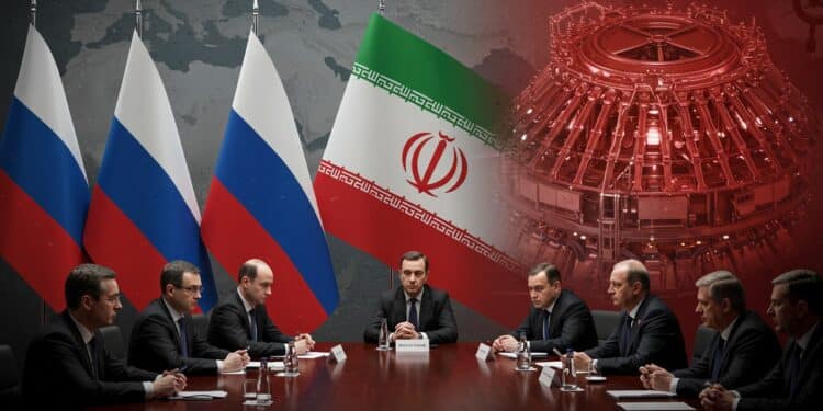 Moscou rejette un article sur Poutine et lIran concernant un accord nucléaire zéro enrichissement Découvrez les tensions diplomatiques   Viral Mag