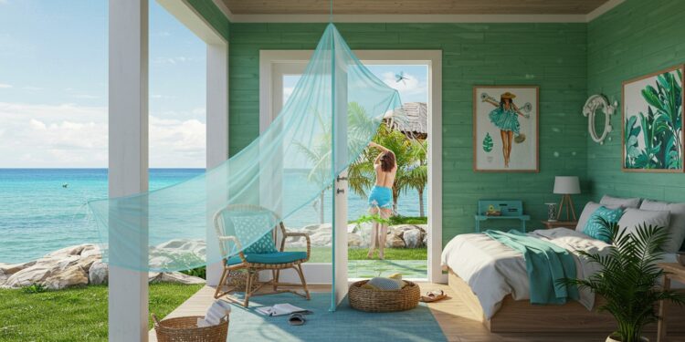 Protégez votre maison des insectes avec la moustiquaire aimantée Apalus facile à poser et efficace Profitez dune remise de 36 sur Amazon    Viral Mag