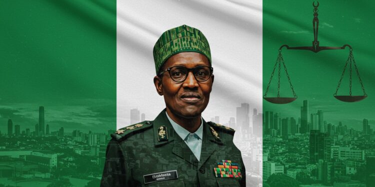 Explorez la vie de Muhammadu Buhari ex président nigérian de son passé militaire à sa présidence Découvrez son impact et ses défis   Viral Mag