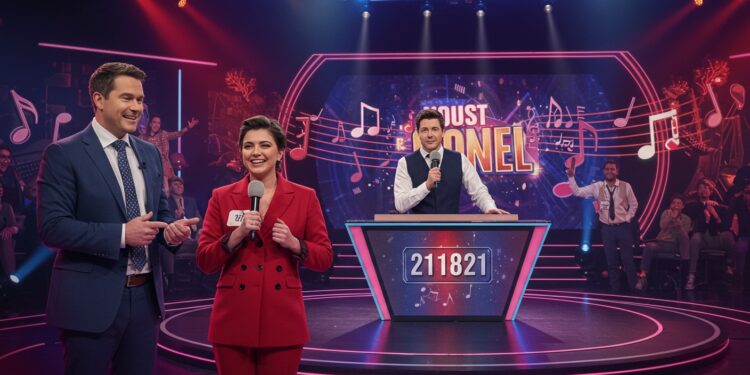 Nagui taquine Pierre Yves dans Noubliez pas les Paroles  Découvrez les piques les victoires et les ambitions du maestro Suspense et humour au rendez vous   Viral Mag