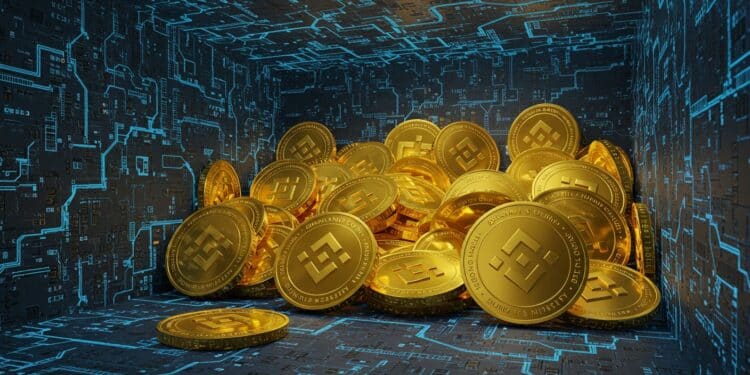 Nano Labs Boostent Leur Réserve BNB à 90M$ - Viral Mag Nano Labs augmente sa réserve de Binance Coin à 90M$ avec un achat stratégique Découvrez pourquoi cette décision marque lessor des cryptomonnaies en entreprise   Viral Mag