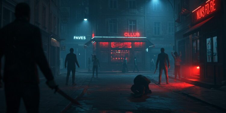 Nantes : Agression au Couteau à la Sortie d’une Discothèque - Viral Mag Un animateur jeunesse poignarde un fêtard à Nantes après une altercation Condamné à du sursis il échappe à la prison Découvrez les détails de cette affaire troublante Viral Mag