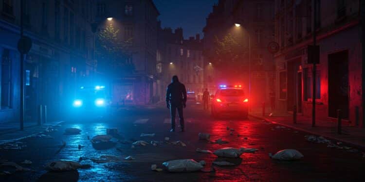 Un caïd du narcotrafic à Nantes libéré après 4 ans est de nouveau arrêté Plongez dans cette affaire qui secoue la ville et ses enjeux   Viral Mag