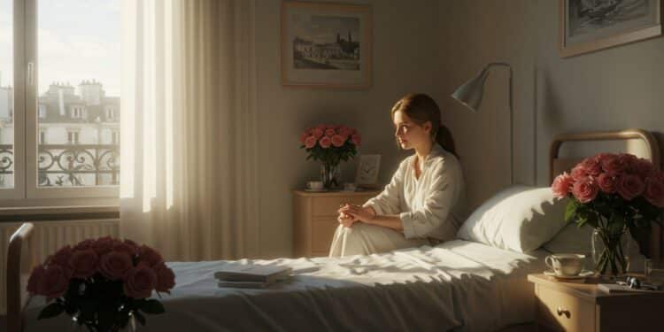 Nathalie Baye hospitalisée durgence annule un événement Laura Smet la soutient Découvrez leur lien et les défis de santé de lactrice   Viral Mag