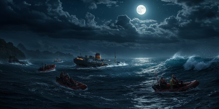 Naufrage à Bali : 61 Disparus dans une Tragédie Maritime - Viral Mag 61 personnes portées disparues après le naufrage dun ferry au large de Bali Quelles sont les causes de ce drame Suivez les détails de cette tragédie Viral Mag