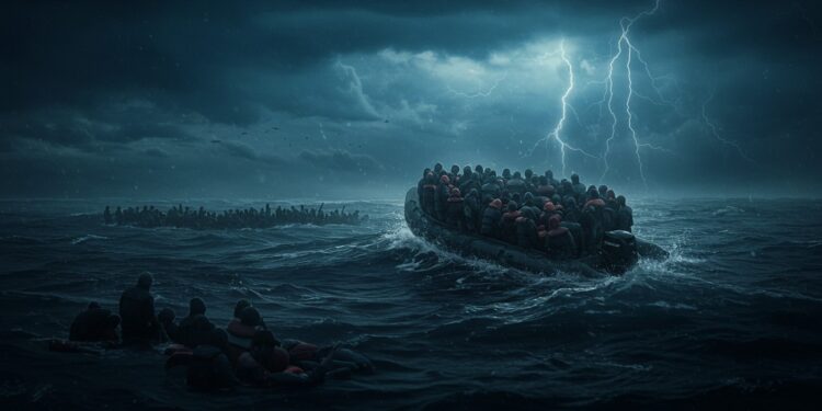 10 hommes jugés à Paris pour le naufrage mortel daoût 2023 dans la Manche Découvrez les détails dune tragédie migratoire et ses enjeux judiciaires   Viral Mag