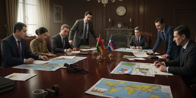 Négociations Commerciales : La Course Contre les Droits de Douane - Viral Mag Les négociations commerciales sintensifient avant la hausse des droits de douane le 1er août Quels pays sen sortent  Découvrez les enjeux et les accords   Viral Mag