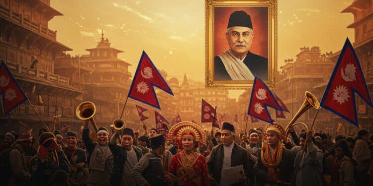 Le Népal célèbre lanniversaire de son dernier roi Les royalistes rêvent dun retour de la monarchie face à linstabilité politique Découvrez pourquoi   Viral Mag