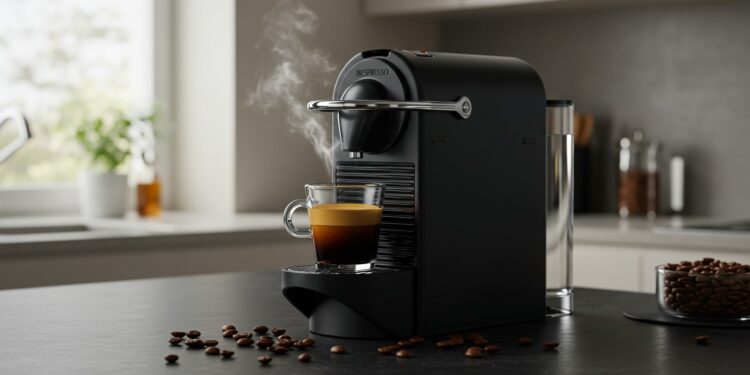 Nespresso Inissia : La Machine à Café au Top à Petit Prix - Viral Mag Découvrez la Nespresso Inissia plébiscitée par 10 000 avis pour son rapport qualité prix Compacte performante à 79€ sur Amazon Lisez notre test    Viral Mag
