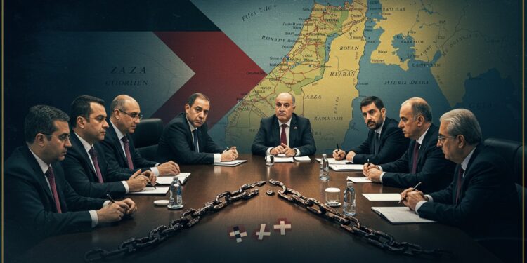 Netanyahu et Trump se penchent sur la libération des otages et la fin de la guerre à Gaza Découvrez les enjeux et les pressions internationales   Viral Mag