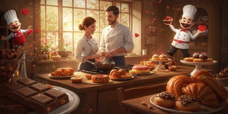 Noémie Honiat et Quentin Bourdy : Un Amour Éprouvé - Viral Mag Plongez dans lhistoire damour de Noémie Honiat et Quentin Bourdy couple emblématique de Top Chef entre passion défis et vie de famille   Viral Mag