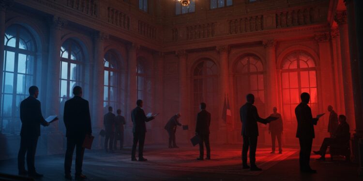 Des nominations à la Cour des comptes soulèvent des questions de favoritisme et de deals politiques Découvrez les dessous dune affaire qui secoue les institutions   Viral Mag