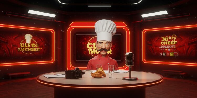 Norbert Tarayre Refuse Cyril Hanouna : Les Raisons - Viral Mag Norbert Tarayre dit non à Cyril Hanouna pour sa nouvelle émission sur W9 Découvrez pourquoi le chef préfère la cuisine aux plateaux télé   Viral Mag