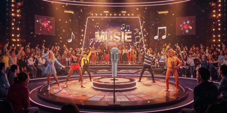 Découvrez si les ambianceurs de Noubliez pas les paroles sur France 2 sont rémunérés et plongez dans les coulisses de ce jeu musical culte   Viral Mag