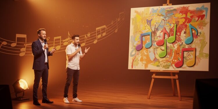 N’oubliez Pas Les Paroles : Un Maestro Imbattable ? - Viral Mag Pierre Yves domine Noubliez pas les paroles avec 84 000 € Nagui face à un défi  promouvoir lartiste sans épuiser ses œuvres Découvrez son parcours    Viral Mag