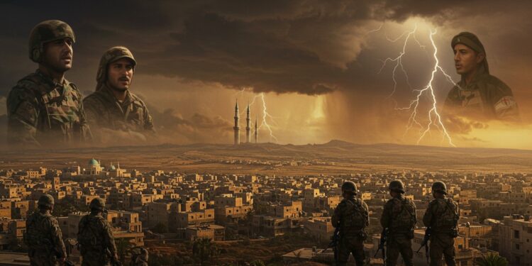 Un cessez le feu à Soueida Syrie vise à stopper les violences meurtrières Mais les tensions persistent Que réserve lavenir    Viral Mag