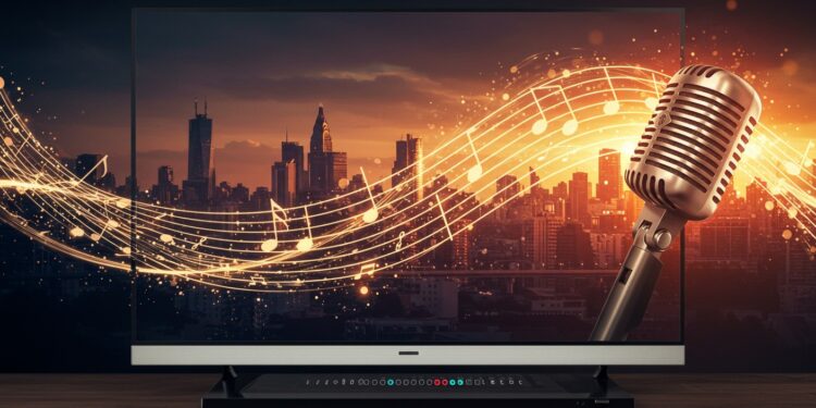 Nouveau Jour sur M6 : Jenifer, l’Atout Musical Inattendu - Viral Mag Découvrez comment Jenifer façonne lidentité musicale de Nouveau Jour la série quotidienne de M6 avec sa voix unique et son univers artistique Viral Mag