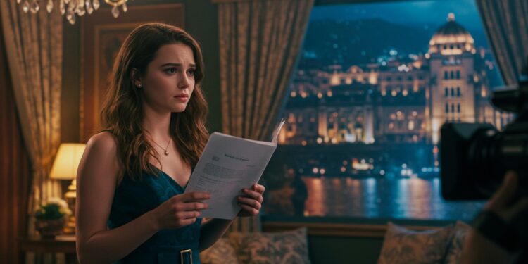 Théa jouée par Marion Aymé risque t elle de quitter Nouveau Jour  Découvrez son parcours ses défis et lavenir incertain de son personnage   Viral Mag