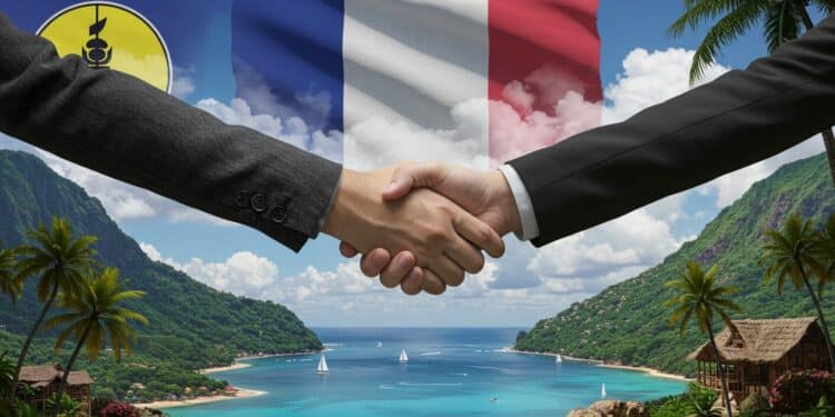 Un accord historique en Nouvelle Calédonie redéfinit son avenir dans la France avec une nationalité propre et un corps électoral élargi   Viral Mag