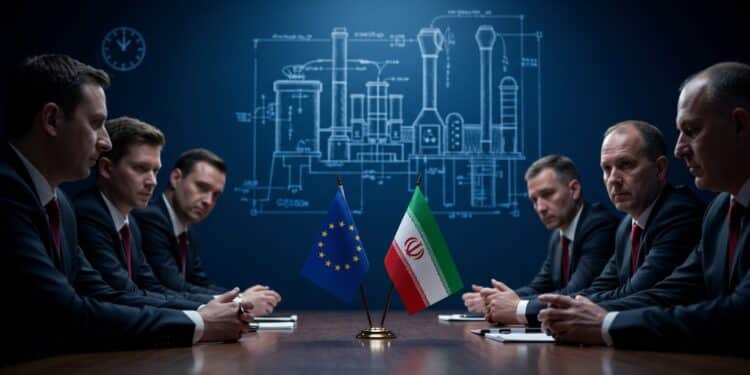 LEurope menace lIran de sanctions ONU si aucun progrès nest fait sur le nucléaire dici fin août Téhéran défend son programme Quels enjeux    Viral Mag