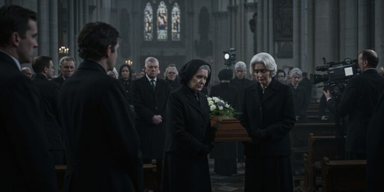 Obsèques de Thierry Ardisson : Un Adieu Émouvant - Viral Mag Les obsèques de Thierry Ardisson marquées par lémotion dAudrey Crespo Mara et ses proches ont suivi ses dernières volontés Découvrez ce moment poignant Viral Mag