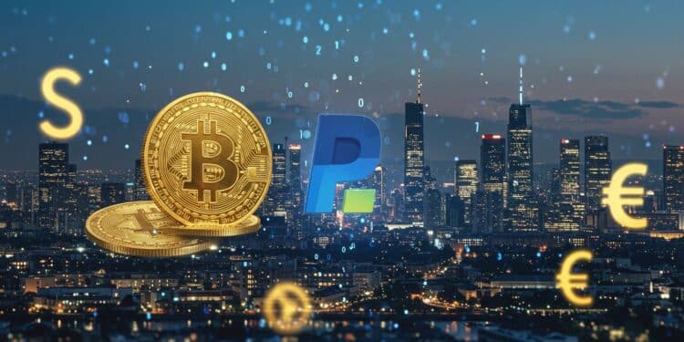 OKX sassocie à PayPal pour faciliter lachat de cryptomonnaies en Europe avec des transactions fluides et sans frais pour un temps limité   Viral Mag