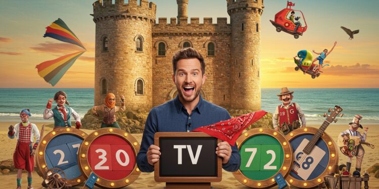 Olivier Minne quitte Fort Boyard après 23 ans avec un message émouvant Découvrez son départ la nouvelle saison et son avenir sur M6   Viral Mag