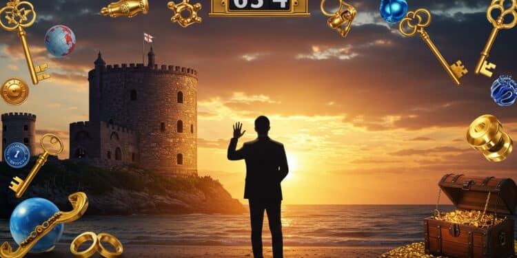 Olivier Minne Quitte Fort Boyard : Un Adieu Émouvant - Viral Mag Olivier Minne tire sa révérence à Fort Boyard après 35 ans Découvrez ses mots touchants et les incertitudes sur sa succession Viral Mag