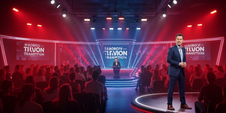 Olivier Minne Rejoint M6 : Une Rentrée Explosive ! - Viral Mag Olivier Minne quitte France 2 pour M6 prêt à briller aux côtés dEric Antoine Découvrez les nouveaux projets qui secouent la télé    Viral Mag