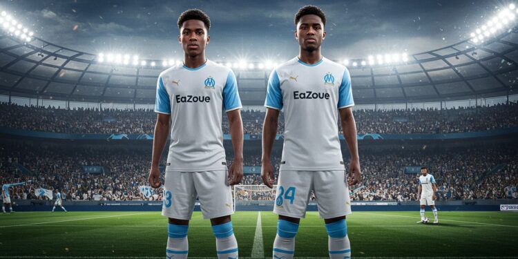 LOM recrute deux internationaux français U18 et U17 Fodé Camara et Félix Bienck pour renforcer son effectif Découvrez leur parcours et leur impact potentiel   Viral Mag