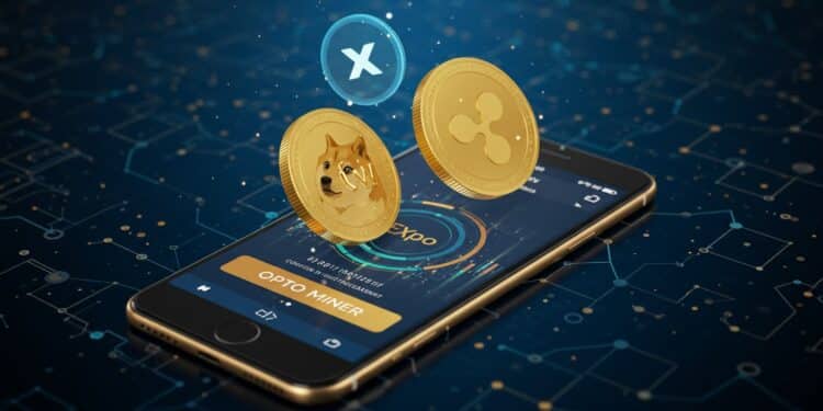OPTO Miner : Minez DOGE et XRP Sans Effort - Viral Mag Minez Dogecoin et XRP facilement avec lapplication OPTO Miner Découvrez une plateforme intuitive pour un revenu passif en crypto Essayez maintenant    Viral Mag