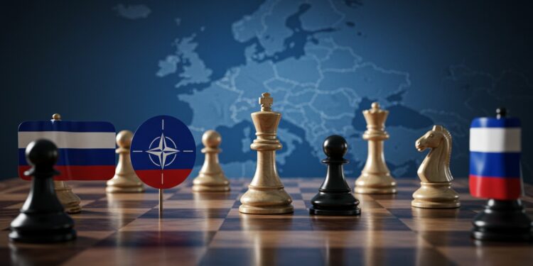 Les Européens attendent la décision de Trump sur les troupes US en Europe Quel impact pour lOTAN  Découvrez les enjeux géopolitiques majeurs   Viral Mag