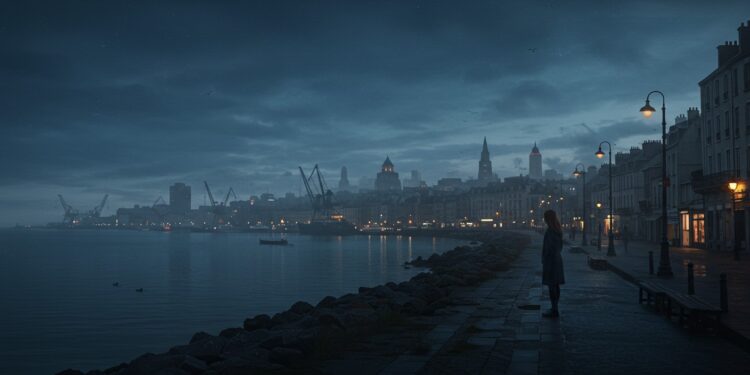 Où a Été Tourné le Téléfilm Le Premier Venu avec Claire Keim ? - Viral Mag Découvrez les lieux de tournage du téléfilm Le Premier Venu avec Claire Keim à Saint Nazaire et comment ils renforcent son ambiance unique Viral Mag