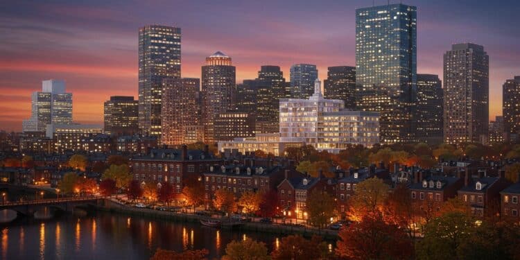 Découvrez les meilleurs quartiers où dormir à Boston  Downtown Beacon Hill Back Bay North End et plus Conseils pour un séjour parfait    Viral Mag