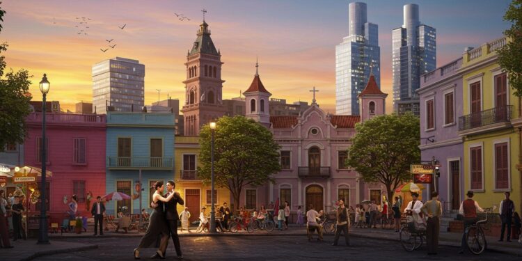 Découvrez les meilleurs quartiers où loger à Buenos Aires  Recoleta Palermo Puerto Madero et plus Trouvez lhébergement idéal pour votre séjour    Viral Mag